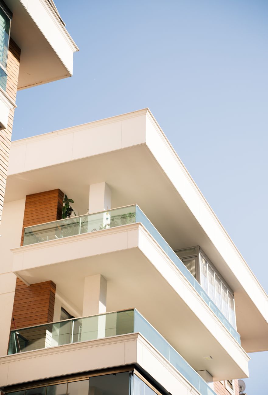 Premium residential property with Canadian maple leaf motif