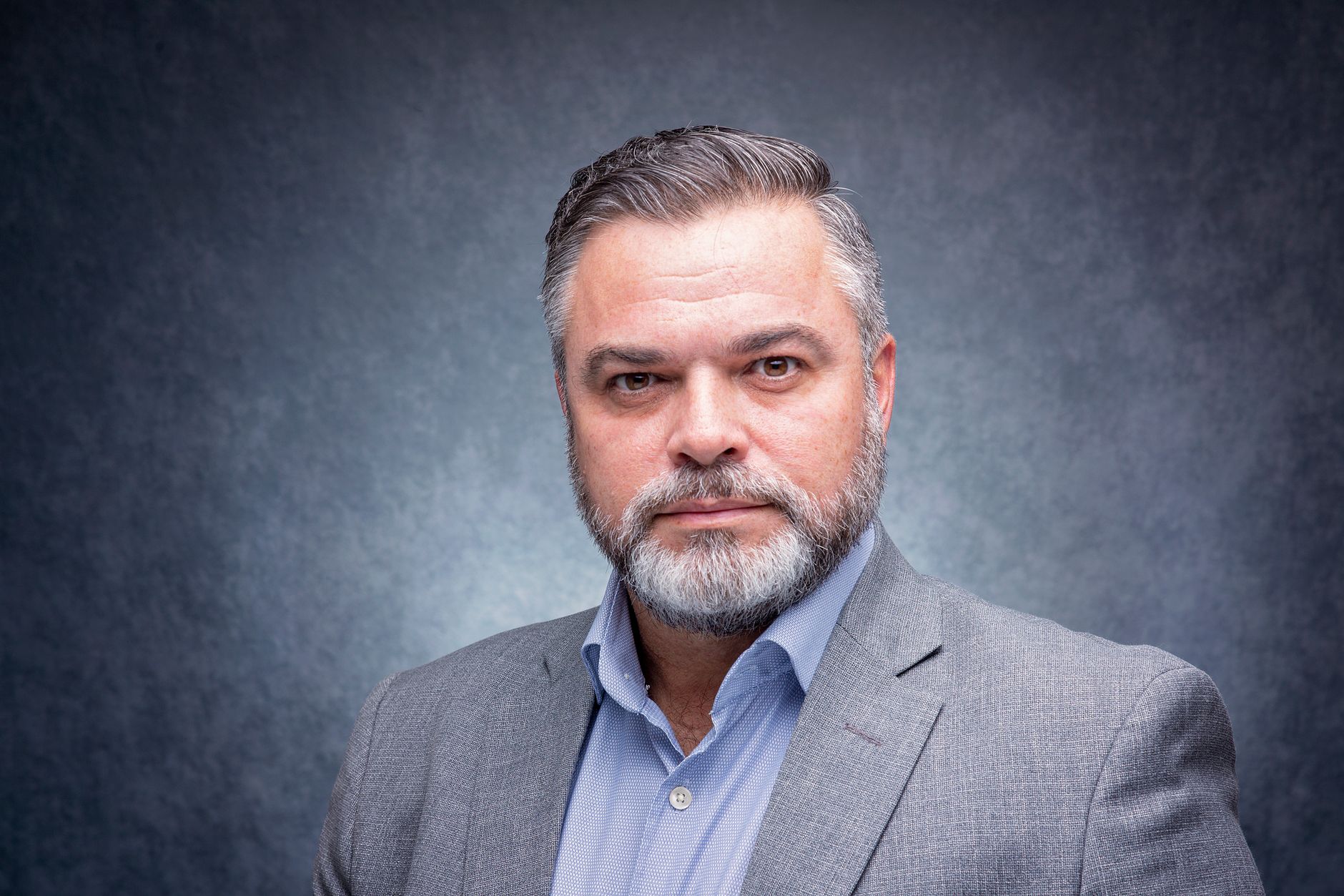 Executive client profile picture