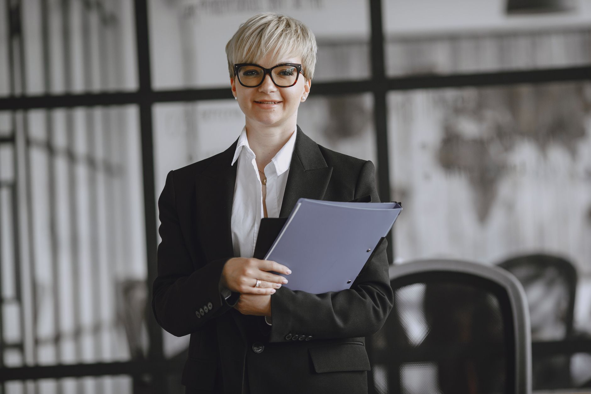 Technology executive profile image